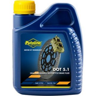 DOT 5.1 BRAKE FLUID 500 ML