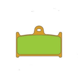 FDB557ST FERODO SINTERED DISC /BRAKE PADS