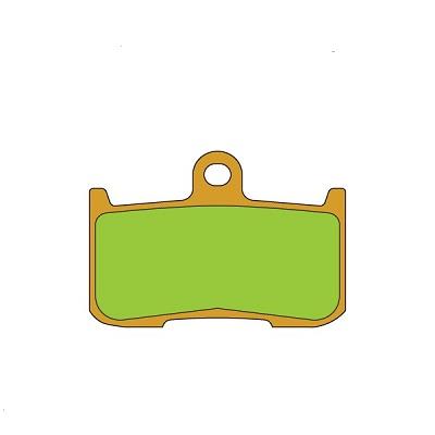 FDB2158ST FERODO SINTERED DISC BRAKE PADS