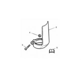 A9641005 FORK PROTECTOR KIT. T509 **THIS PART IS NOW OBSOLETE**