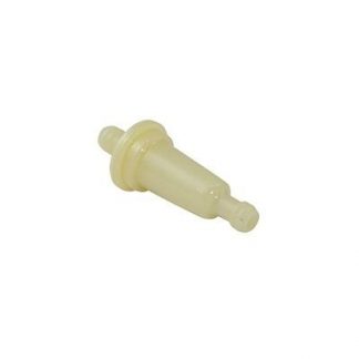 IN-LINE FUEL FILTER ROUND – 6MM