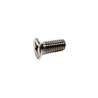 M6 – 16MM STAINLESS STEEL COUNTERSUNK CROSS HEAD SCREW