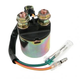 STARTER SOLENOIDS AND RELAYS