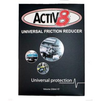 ACTIV 8 – 250ML UNIVERSAL FRICTION REDUCER