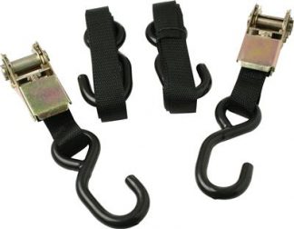 TIE DOWN RATCHET STRAPS – GEAR GREMLIN