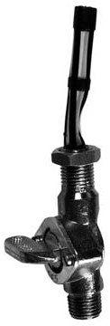 WW27729 PETROL TAP 1/4-1/4 RESERV