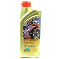 ROCK OIL – INJECTOR RACING SYNTHESIS 2 FULLY SYNTHETIC