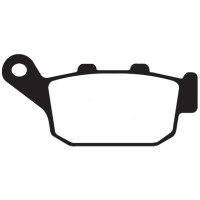 FA496 EBC DISC BRAKE PADS