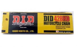 428HD-130L HEAVY DUTY DID DRIVE CHAIN