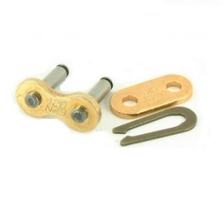 420NZ3 GOLD SUPER HEAVY DUTY DID CONNECTING LINK (RJ)