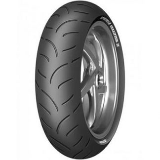 180/55-ZR17 DUNLOP D209 QUALIFIER 2****