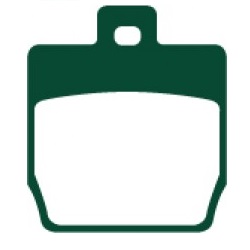 FA268 – EBC DISC BRAKE PADS