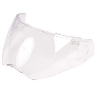 CABERG VISOR CLEAR WITH PINS [DUKE/KONDA]  [A6480DB]