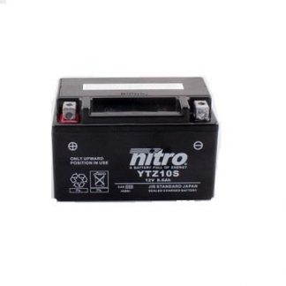 YTZ10S BATTERY NITRO