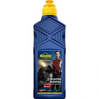TT SCOOTER STRAWBERRY SCENTED ONE LITRE