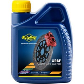ULTIMATE RACING  BRAKE FLUID 500ML
