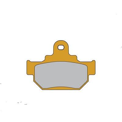 FDB404P FERODO PLATINUM DISC BRAKE PADS