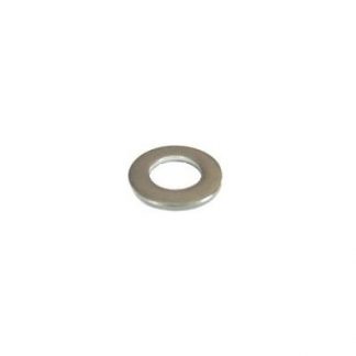 4MM PLAIN WASHER STAINLESS STEEL