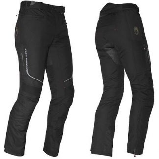 RICHA COLORADO TROUSERS BLACK STANDARD (XL)