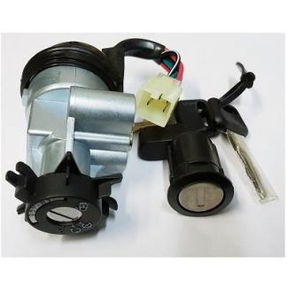 745975 PEUGEOT LOCKSET (NON-IMMOBILISER MODELS)