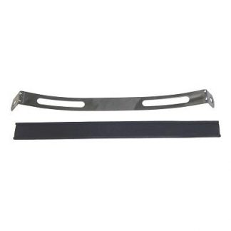 EXHAUST STRAP STAINLESS STEEL – 380MM