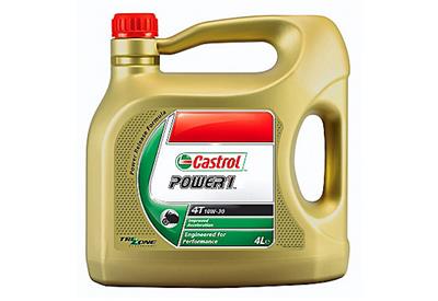 CASTROL POWER-1 (WAS GPS) 4T – 10W/30 – 4 LITRE