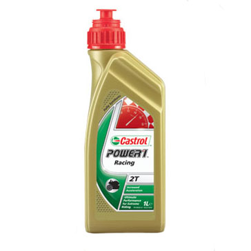 CASTROL POWER 1 RACING 2T – 1 LITRE
