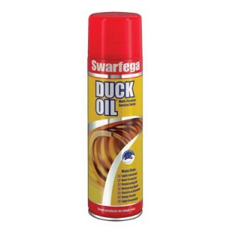 SWARFEGA DUCK OIL 500ML AEROSOL