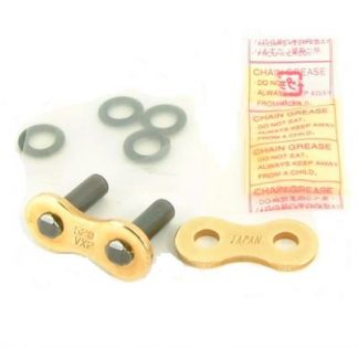 520VX2- X RING GOLD DID CONNECTING LINK (ZJ)