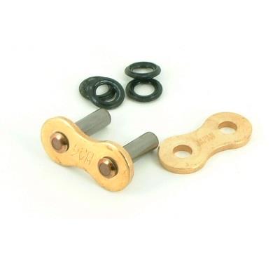 520ZVM X RING GOLD DID CONNECTING LINK (ZJ)