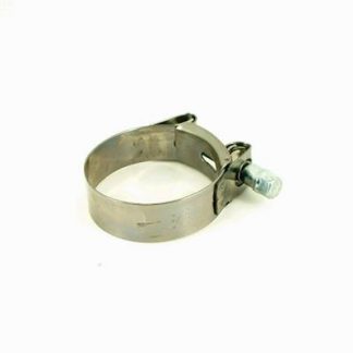 EXHAUST CLAMPS 55-59 MM