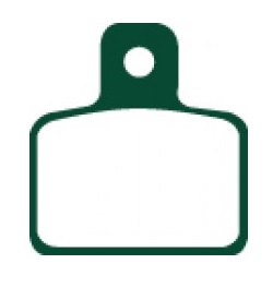 FA351TT – EBC DISC BRAKE PADS