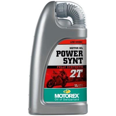 MOTOREX POWER SYNT (RACING POWER) 2T 1 L
