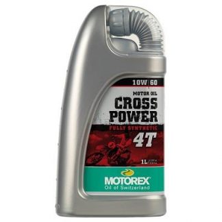 MOTOREX CROSS POWER 4T 10W/60 1L