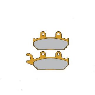 FDB737P FERODO DISC BRAKE PADS