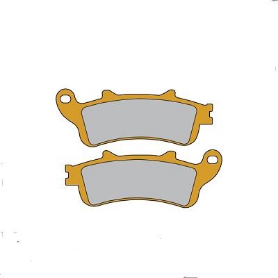 FDB2073P FERODO PLATINUM DISC BRAKE PADS
