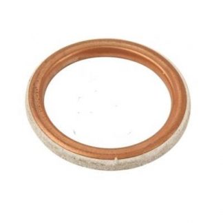 EXHAUST GASKET 35X40.5X2.5 MM
