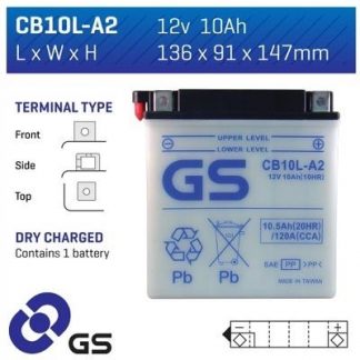 CB10LA2 GS BATTERY