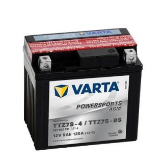TTZ7S-BS BATTERY VARTA