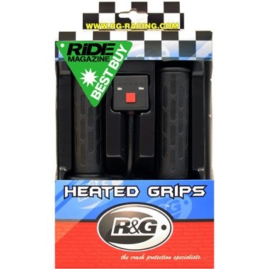 R&G HEATED GRIPS 7/8 INCH (22mm) HANDLEBARS
