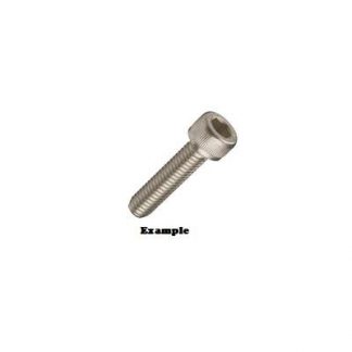 M8 – 20MM STAINLESS STEEL ALLEN SCREW