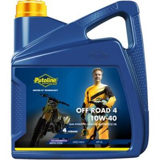 OFF ROAD 4 10W/40  FOUR LITRE