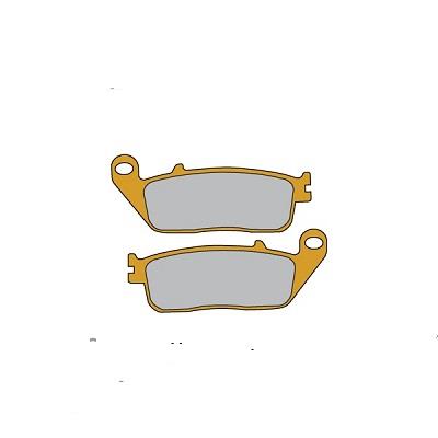FDB570P FERODO PLATINUM DISC BRAKE PADS