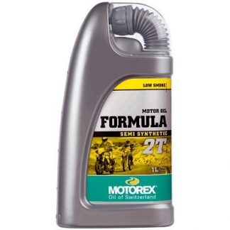 MOTOREX FORMULA 2T TWO STROKE 1L