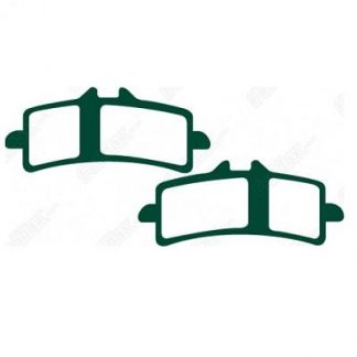 FA447HH – EBC SINTERED DISC BRAKE PADS