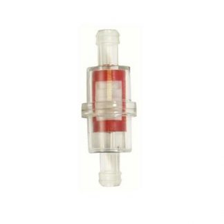 FUEL FILTER 8MM IN LINE