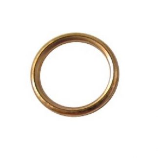 EXHAUST GASKET 39X46X4 MM