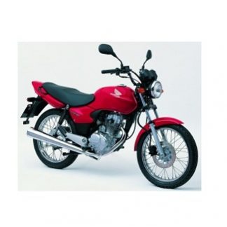HONDA CG125 EXHAUSTS