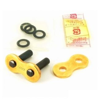 50VX – X RING GOLD DID CONNECTING LINK (ZJ)