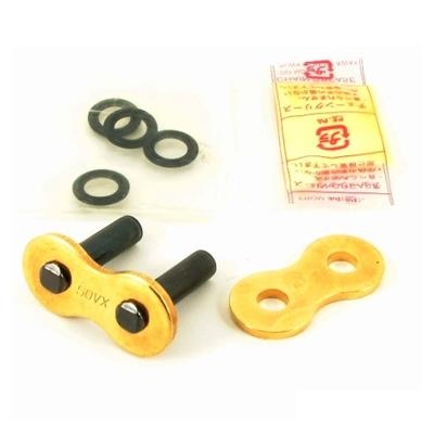 50VX – X RING GOLD DID CONNECTING LINK (ZJ)